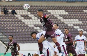 Ferroviária fica no empate com Maranhão em casa e perde chance de subir na classificação da Série C