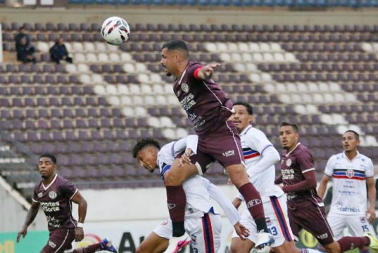 Ferroviária fica no empate com Maranhão em casa e perde chance de subir na classificação da Série C