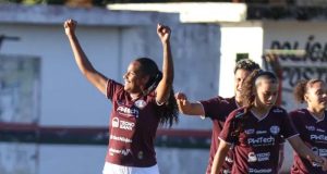 Guerreiras Grenás vencem o Taubaté e seguem na liderança do Campeonato Paulista