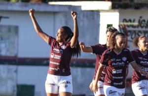 Guerreiras Grenás vencem o Taubaté e seguem na liderança do Campeonato Paulista