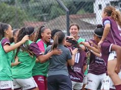 Guerreirinhas vencem o Santos e seguem na liderança do Paulistão F Sub-20 com 100% de aproveitamento