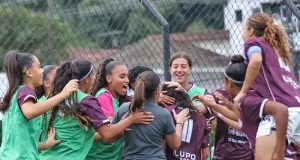 Guerreirinhas vencem o Santos e seguem na liderança do Paulistão F Sub-20 com 100% de aproveitamento
