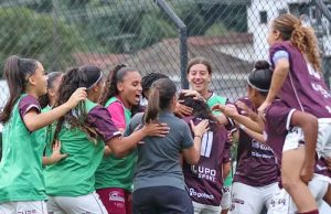 Guerreirinhas vencem o Santos e seguem na liderança do Paulistão F Sub-20 com 100% de aproveitamento