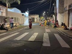 Jovem morre após ser baleado em festa cigana em distrito de Rio Claro. Suspeitos fogem e são presos em Araraquara.