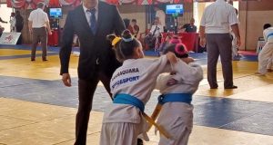 Atletas da Fundesport conquistam excelentes resultados na 2ª Copa Internacional de Judô de Aguaí