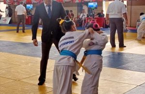 Atletas da Fundesport conquistam excelentes resultados na 2ª Copa Internacional de Judô de Aguaí