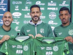 Dois jogos abrem neste sábado a 15ª Rodada do Campeonato Brasileiro da Série C