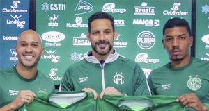Dois jogos abrem neste sábado a 15ª Rodada do Campeonato Brasileiro da Série C