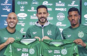 Dois jogos abrem neste sábado a 15ª Rodada do Campeonato Brasileiro da Série C