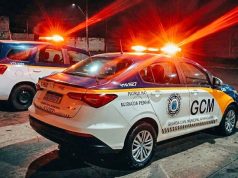 Homem com medida protetiva é preso após ameaçar ex-companheira no Jardim Brasil