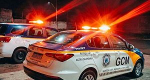 Homem com medida protetiva é preso após ameaçar ex-companheira no Jardim Brasil