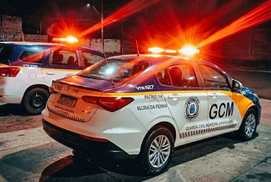Homem com medida protetiva é preso após ameaçar ex-companheira no Jardim Brasil