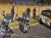 Procurado pela Justiça é preso na madrugada pela Guarda Municipal carregando um botigão de gás