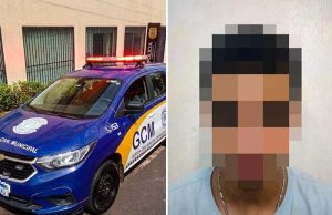 Dupla faz furto em loja e é presa pouco depois por guardas municipais no centro de Araraquara