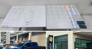Homem é preso por equipe da GCM no Parque São Paulo com mais de 70 porções de maconha