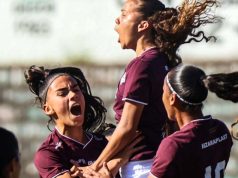Guerreirinhas vencem o São Paulo e entram na semifinal do Campeonato Brasileiro Sub-17