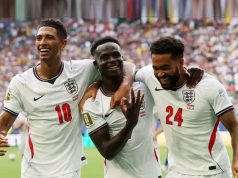 Inglaterra vence a França e conquista o terceiro lugar entre as melhores seleções de futebol do mundo