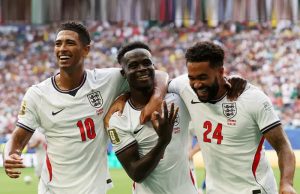 Inglaterra vence a França e conquista o terceiro lugar entre as melhores seleções de futebol do mundo
