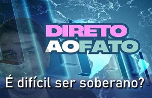 É difícil ser soberano?