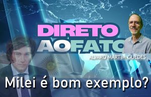 Milei é bom exemplo?
