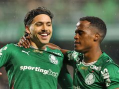 Palmeiras vence fora de casa o Coritiba, São Paulo perde em casa para o Athletico do Paraná