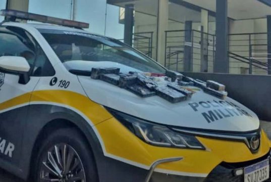 Polícia Rodoviária apreende mais de R$ 300 mil em medicamentos ilegais em Araraquara