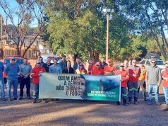 Raízen e Rumo promovem carreata em Araraquara para reforçar a prevenção de incêndios em canaviais