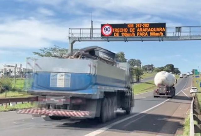 Rodovia Washington Luis