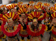 Araraquara é vice-campeã no Festival de Dança de Joinville com grupo de Ginástica Para Todos 60+