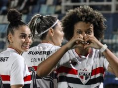 São Paulo vence o Vasco e é mais um classificado para às quartas de final da Copa do Brasil Feminina
