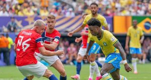 Com defesa falhando na marcação, Brasil é superado pela Noruega em Nova Jersey, e dá adeus ao Hexa.