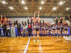 Sesi Araraquara Basquete faz bom uso do mando de quadra e fica com o terceiro lugar na LBF