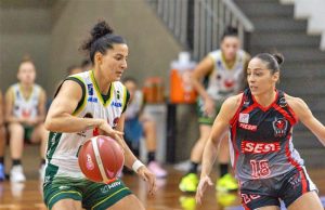 Sesi Araraquara e Unimed Campinas duelam nos playoffs novamente. Jogo é neste sábado, 11h.