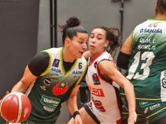 Na semifinal em melhor de três, Unimed Campinas vence o Sesi no primeiro jogo em Araraquara neste sábado