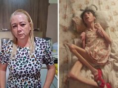 Thalyta é um ser humano que só quer comer e viver, independente do descaso da Saúde Pública