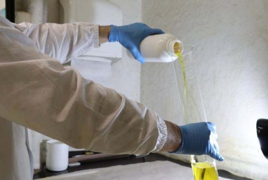 Pós-doutorado em físico-química de materiais na Unesp de Araraquara