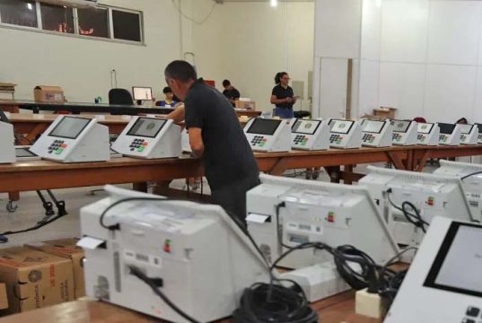 Eleições 2026: a três meses do primeiro turno, veja o calendário que será cumprido neste ano