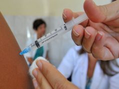 Vacinação contra a gripe será realizada na Praça Santa Cruz neste sábado (25)