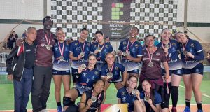 Fundesport Araraquara é campeã do handebol feminino Sub-21 nos Jogos Regionais de Barretos