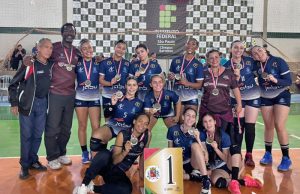 Fundesport Araraquara é campeã do handebol feminino Sub-21 nos Jogos Regionais de Barretos