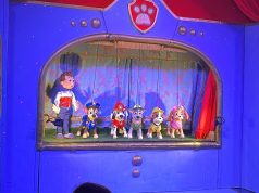 O Show da Patrulha Canina tem estreia especial neste final de Semana no Museu do Boneco