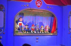 O Show da Patrulha Canina tem estreia especial neste final de Semana no Museu do Boneco