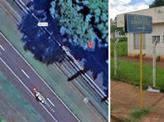 Na madrugada desta terça, motociclista morre ao bater em bovino na SP-310 e ser atropelado por um caminhão