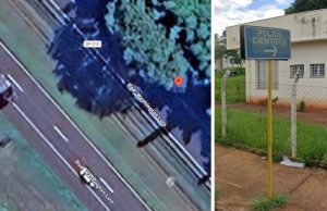 Na madrugada desta terça, motociclista morre ao bater em bovino na SP-310 e ser atropelado por um caminhão