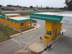 Áreas de Descanso para caminhoneiros na SP-255 superam 153 mil usuários desde a inauguração