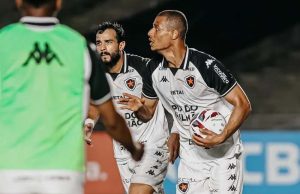 Guarani perde e Botafogo da Paraíba é o novo líder da Série C do Brasileiro. Ferroviária vai para o 7° lugar.