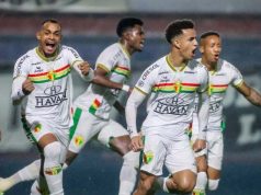 Na Série C, Inter de Limeira perde para o Brusque que assume a liderança do campeonato