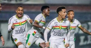 Na Série C, Inter de Limeira perde para o Brusque que assume a liderança do campeonato
