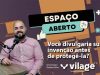 Você divulgaria sua invenção antes de protegê-la?