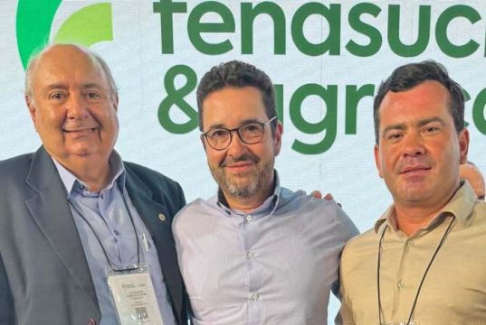 Com a presença do Governador do Estado, Canasol e Feplana são representadas na Fenasucro em Sertãozinho